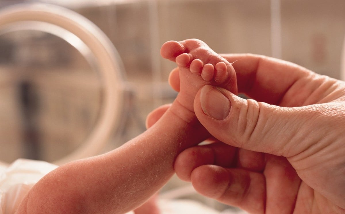¿Qué pasa si un bebé nace antes de tiempo?
