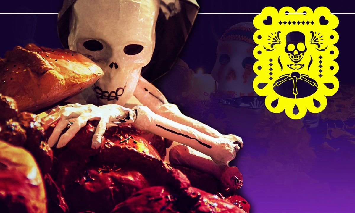 Pan de muerto no es peligroso: ingredientes, calorías, nutrientes y cuánto comer