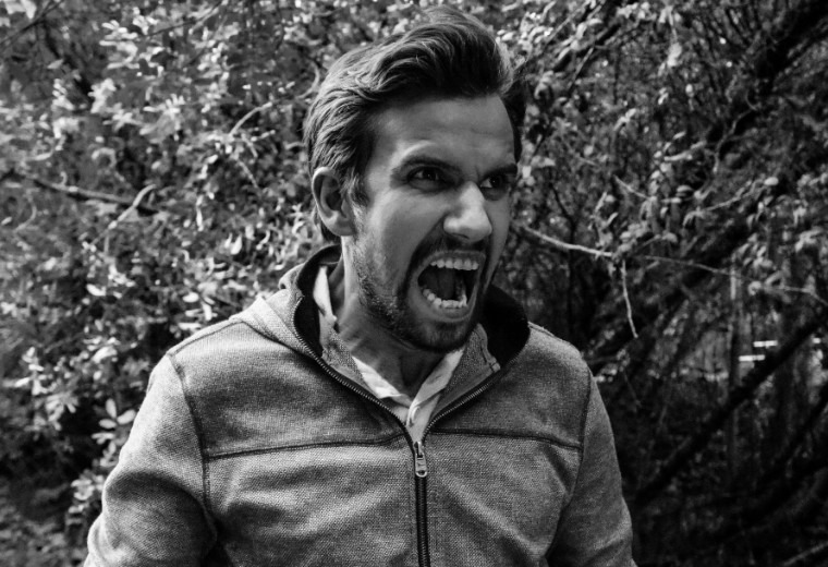 Esto pasa con tu cuerpo cuando te enojas