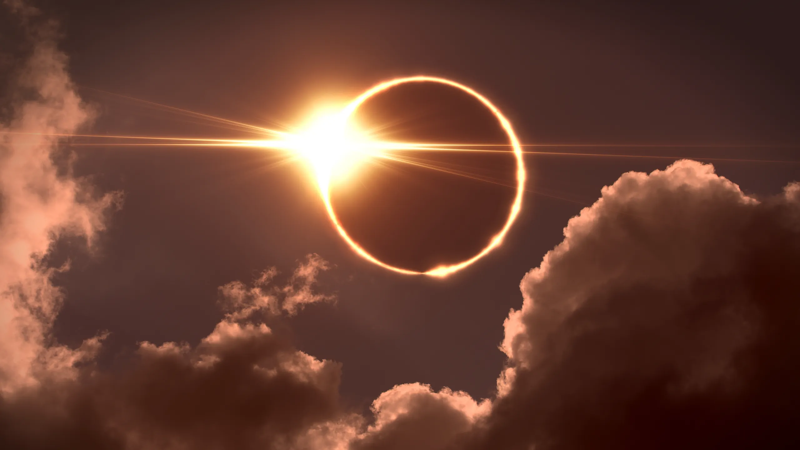 De acuerdo con información de la Administración Nacional de Aeronáutica y el Espacio (NASA), un eclipse solar ocurre cuando la Luna bloquea cualquier parte del Sol y el lunes 8 de abril de 2024.