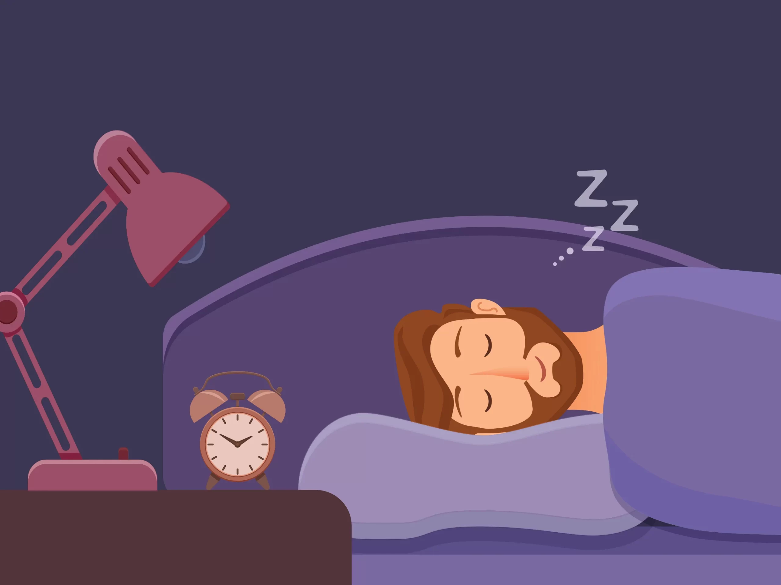 3 claves para dormir "como rey", según el IMSS