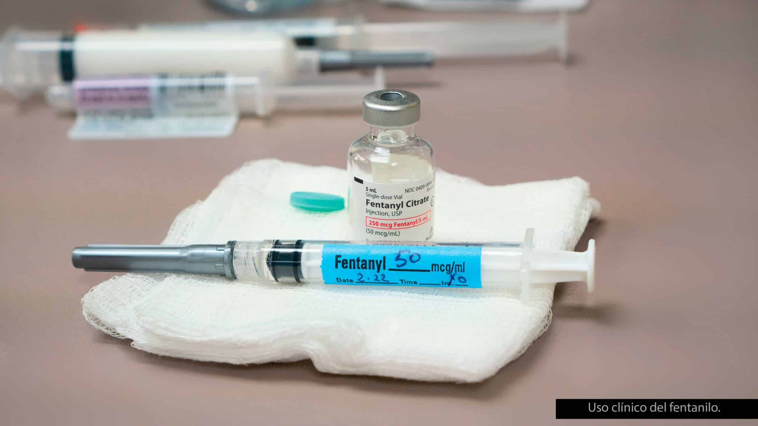 Aumenta consumo de fentanilo en México: 7 peligrosos efectos