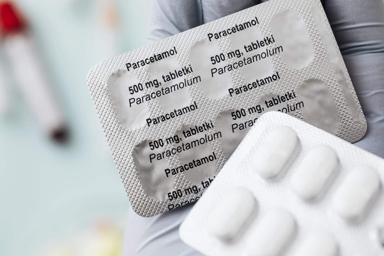 ¿Paracetamol para todo? Estos son los síntomas de una sobredosis