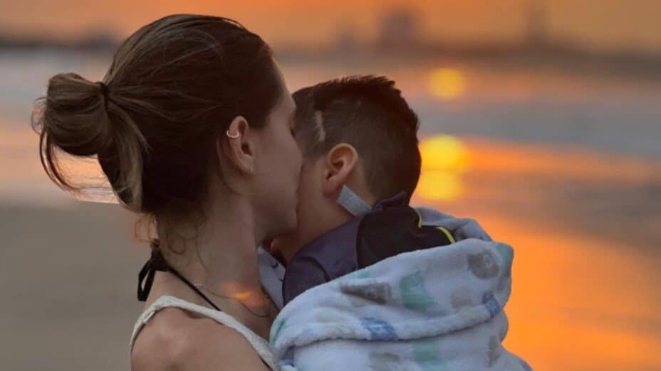 Muere a los 4 años el hijo de famosa conductora: esto sabemos