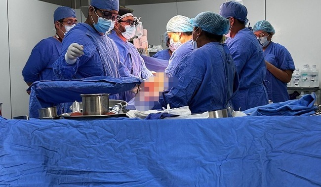 La lista de espera terminó: brindan nueva oportunidad de vida para dos hombres