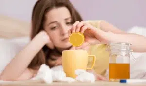Vitamina C previene la gripe: ¿mito o realidad?