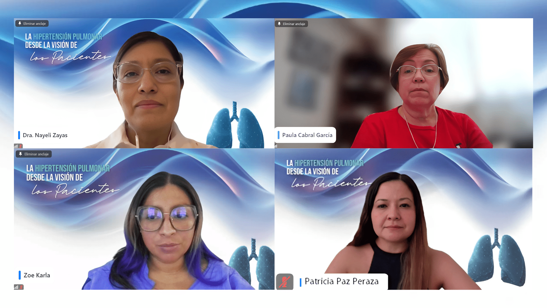 Hipertensión pulmonar puede confundirse con enfermedades respiratoria o del corazón