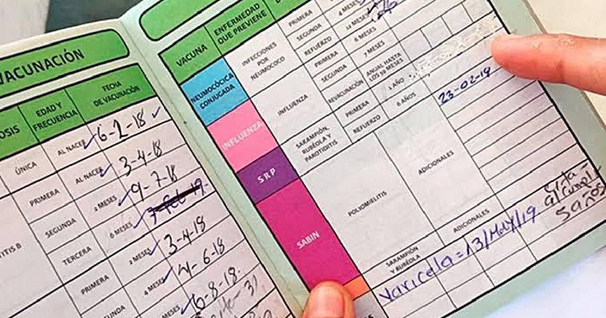 ¿Qué enfermedades cubre la vacuna pentavalente? UNAM responde