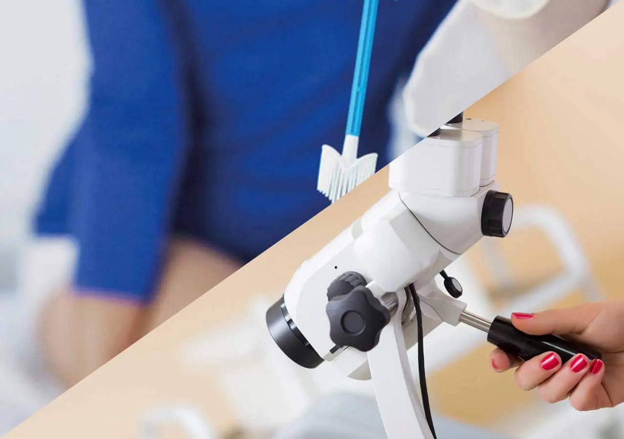 Consulta médica: ¿qué es una colposcopia?