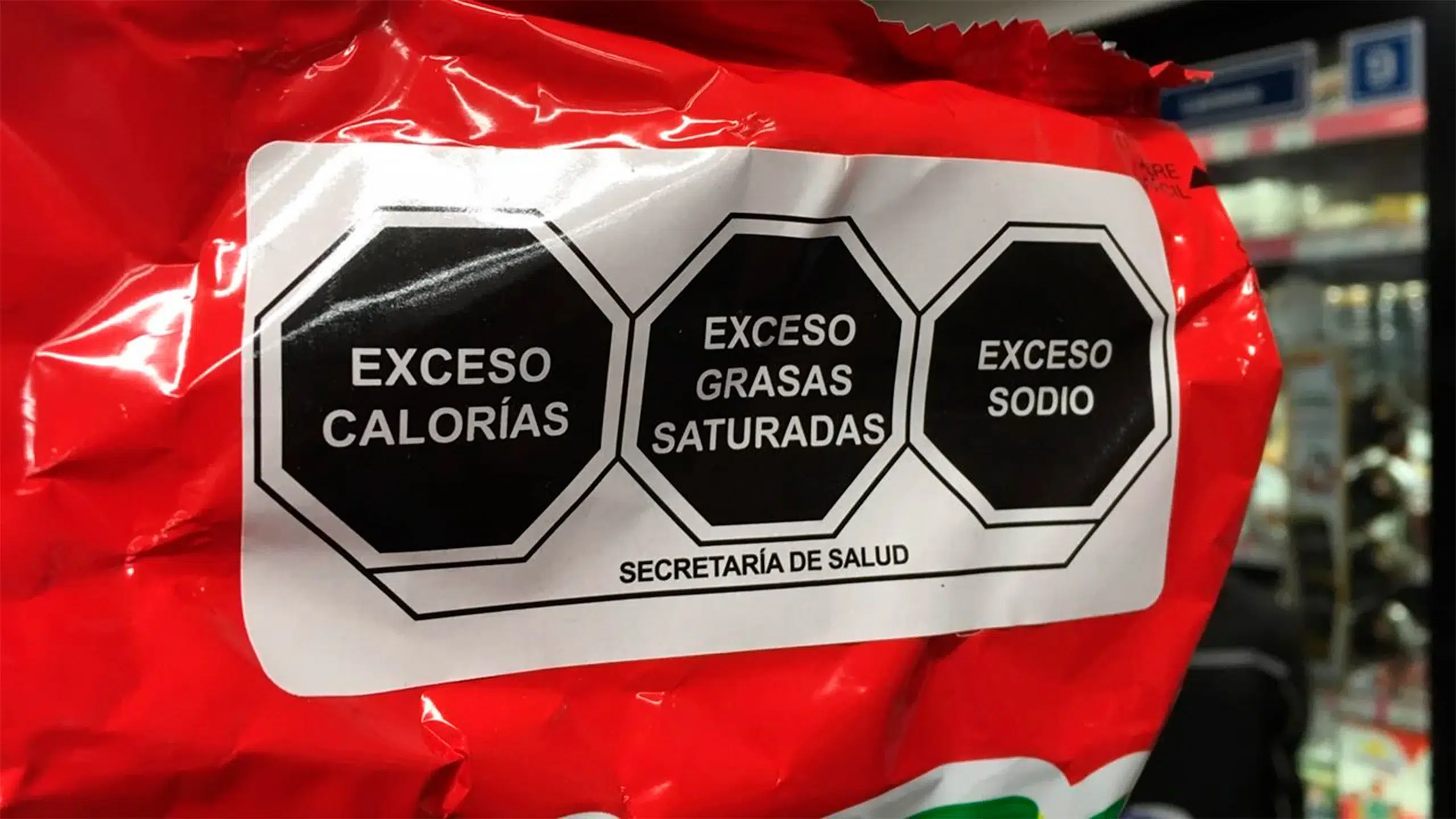 Etiquetado frontal de advertencia: revelan si ha funcionado o no