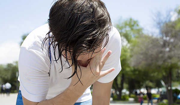 10 síntomas de golpe de calor que debes identificar en tiempo récord