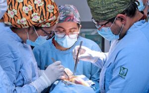 Realizan con éxito quinto trasplante de corazón del 2025 en “La Raza”.