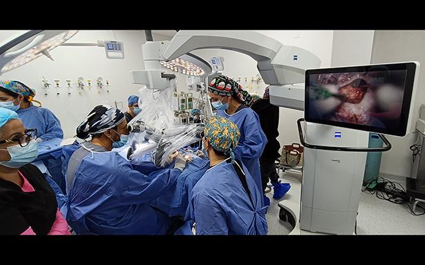 Niña menor de tres años cumple su sueño de volver a escuchar