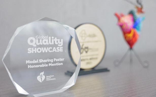 Hospital mexicano recibe certificación internacional como Centro de Excelencia en Código Infarto