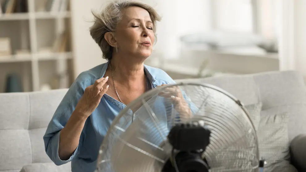 Señales de desbalance hormonal en la menopausia