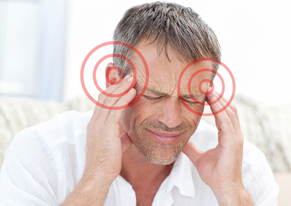 Mareos, zumbido de oídos y sangrado de nariz NO son hipertensión