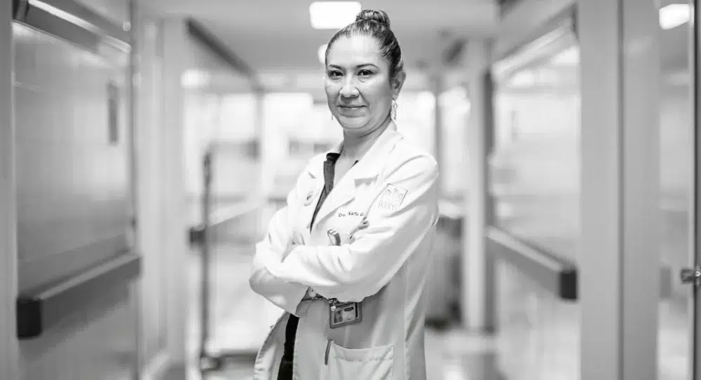 Celebran primer trasplante de corazón hecho por mujer médica mexicana en toda AL