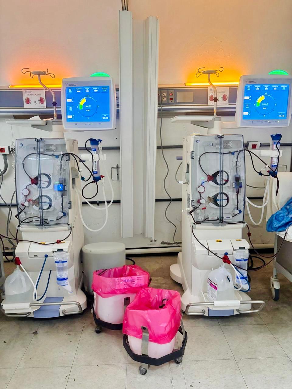 ISSSTE tendrá nuevo y exclusivo equipo para mejorar pronóstico de pacientes con daño en riñones