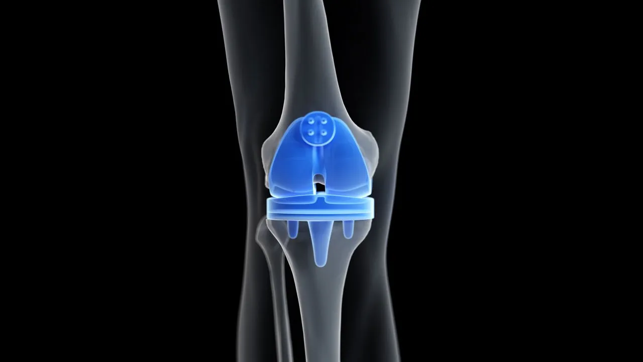 Prótesis de rodilla libera del dolor a 49 mexicanos: “ya no me cuesta caminar”