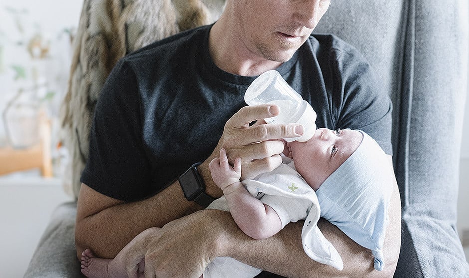 ¿Por qué nadie habla de la salud mental en la paternidad? Señales de depresión posparto en papá