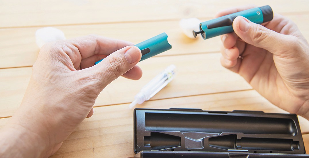 Buenas noticias: una nueva insulina semanal muestra resultados similares al de la insulina diaria