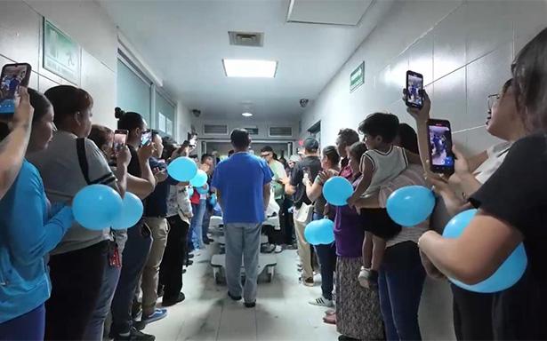 Donación de órganos en Coahuila fue posible gracias a familia de joven con muerte cerebral: historia