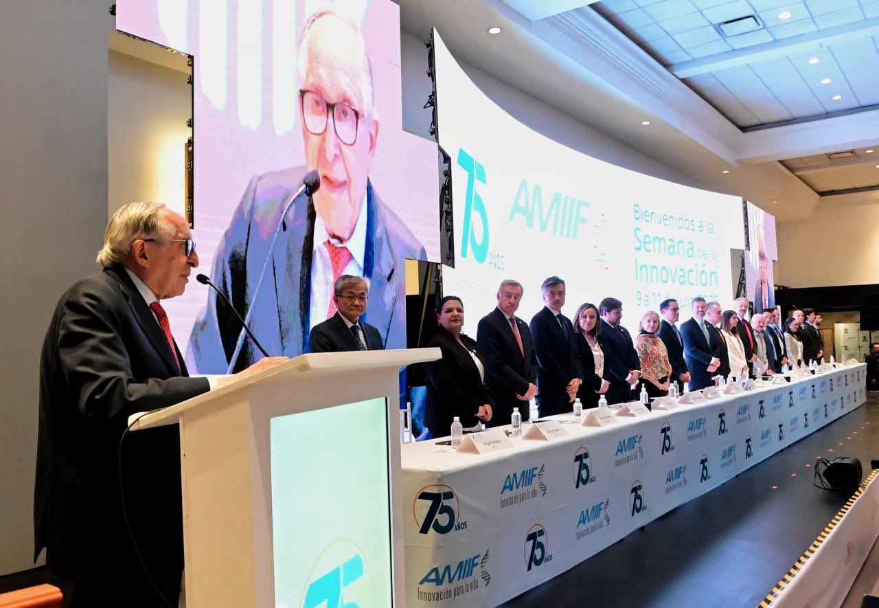 Salud e innovación con Amiif: así se vivió su 10ª Semana de la Innovación