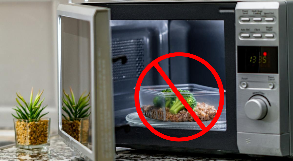 No calientes tu comida en recipientes de plástico: vinculan compuesto químico de algunos plásticos con cáncer de mama