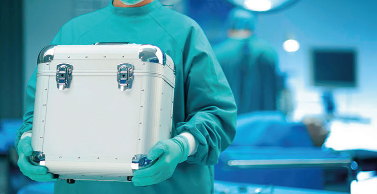 Noble gesto en su duelo: Hospital Civil de Guadalajara recibe donación multiorgánica