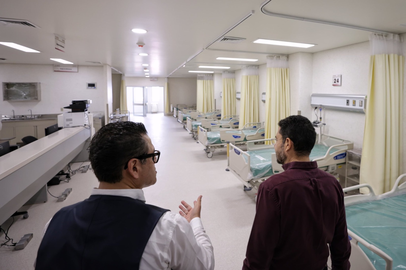 Hospital “Valentín Gómez Farías” del ISSSTE en Jalisco seguirá operando tras apertura de nuevo Hospital Regional