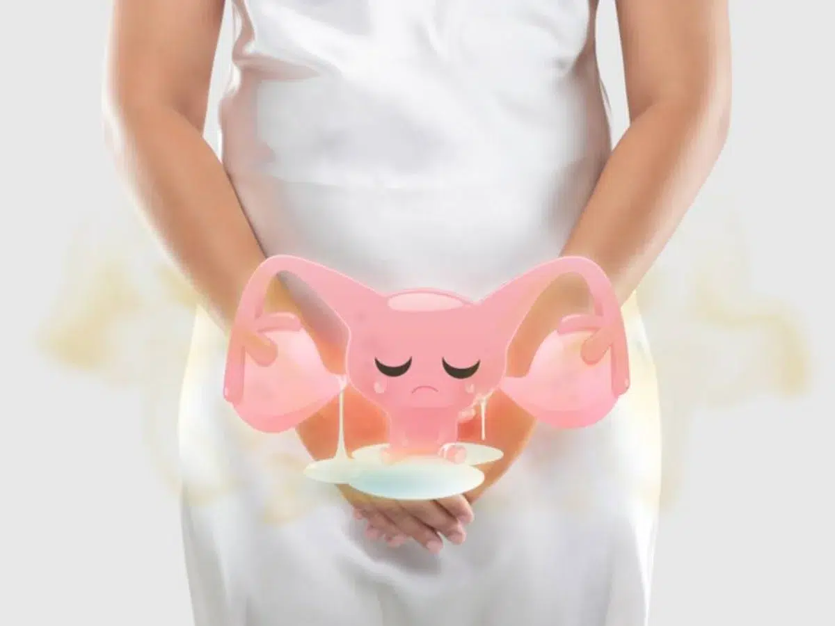 ¿Flujo vaginal, ardor y comezón? Necesitas acudir con el especialista