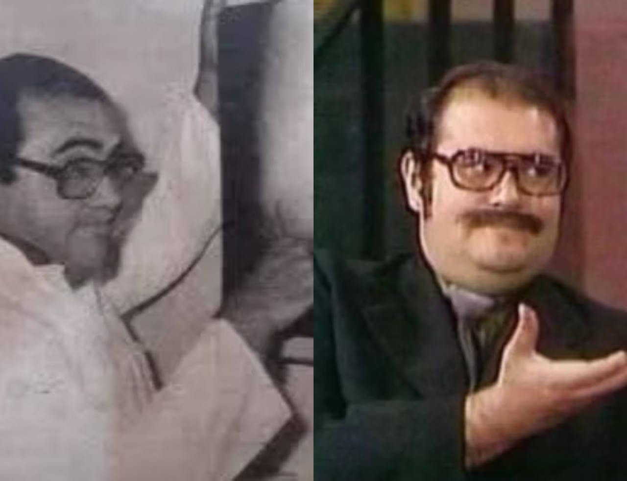 Édgar Vivar “el señor barriga” es médico titulado, ¿lo sabías?