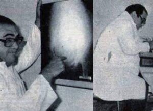 Édgar Vivar “el señor barriga” es médico titulado, ¿lo sabías?