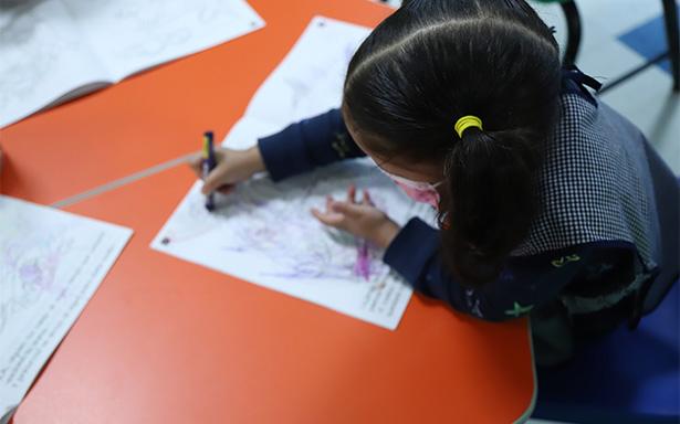 IMSS publica los hábitos saludables para niños y niñas en el regreso a clases: toma nota