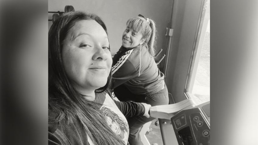 “Tengo un tirón en la cabeza” Las últimas palabras de Solange y murió en plena rutina de ejercicio