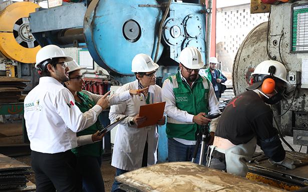 IMSS lanza la Estrategia Nacional de Prevención de Accidentes de Trabajo: así iniciará