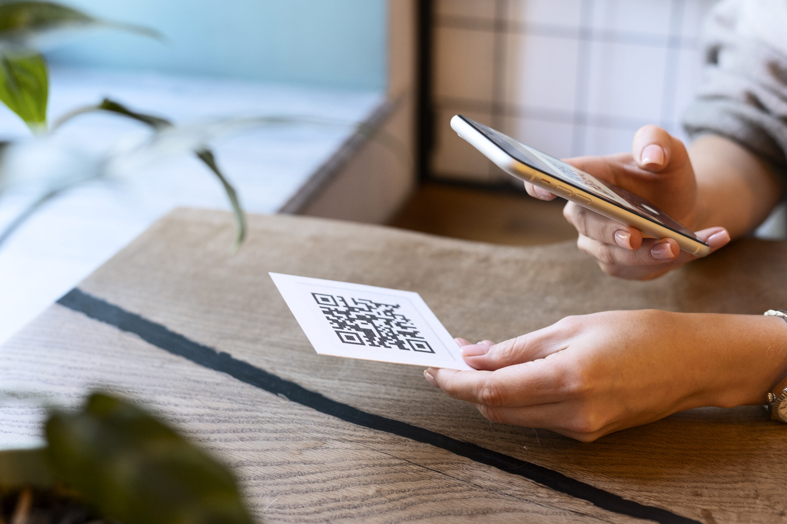 Ya existe un código QR para elegir métodos anticonceptivos