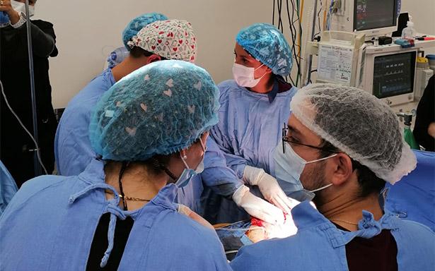 HGR No. 180 del IMSS en Jalisco logra donación multiorgánica en beneficio de cuatro pacientes