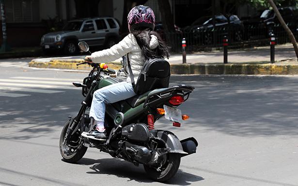 IMSS refuerza atención de accidentes en motocicleta