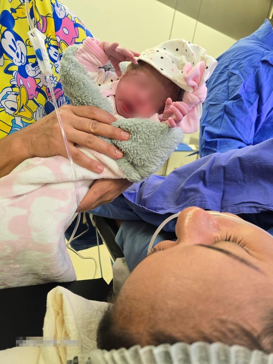 Clínica Hospital “Sahuayo” del ISSSTE realiza primera cesárea en quirófano recuperado