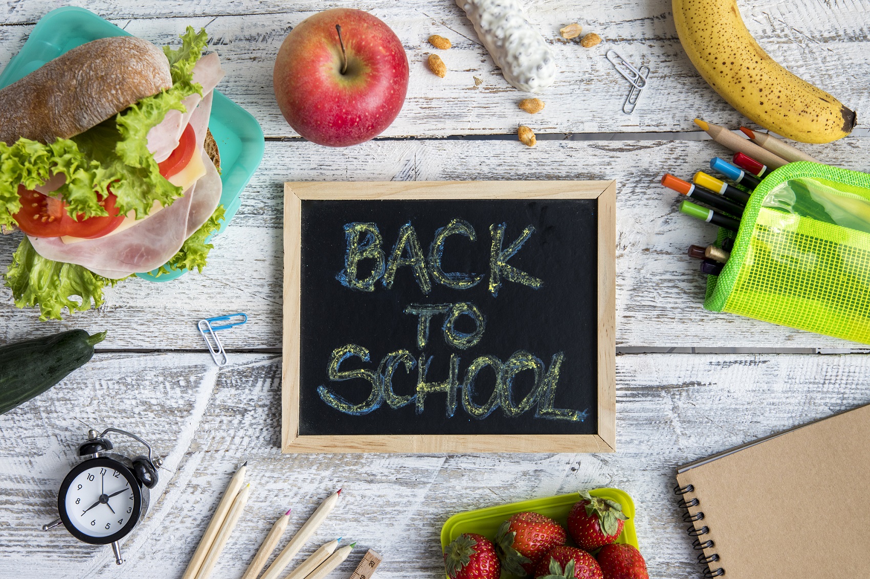 ¿Cómo retomar hábitos saludables y equilibrar la  alimentación tras las vacaciones?