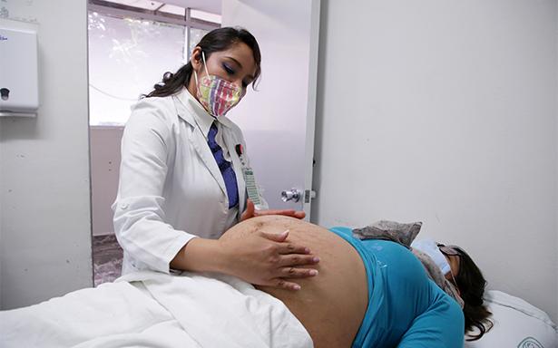 IMSS fortalece atención obstétrica centrada en las mujeres