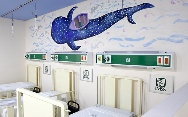 440 niñas y niños vencieron el cáncer en el IMSS