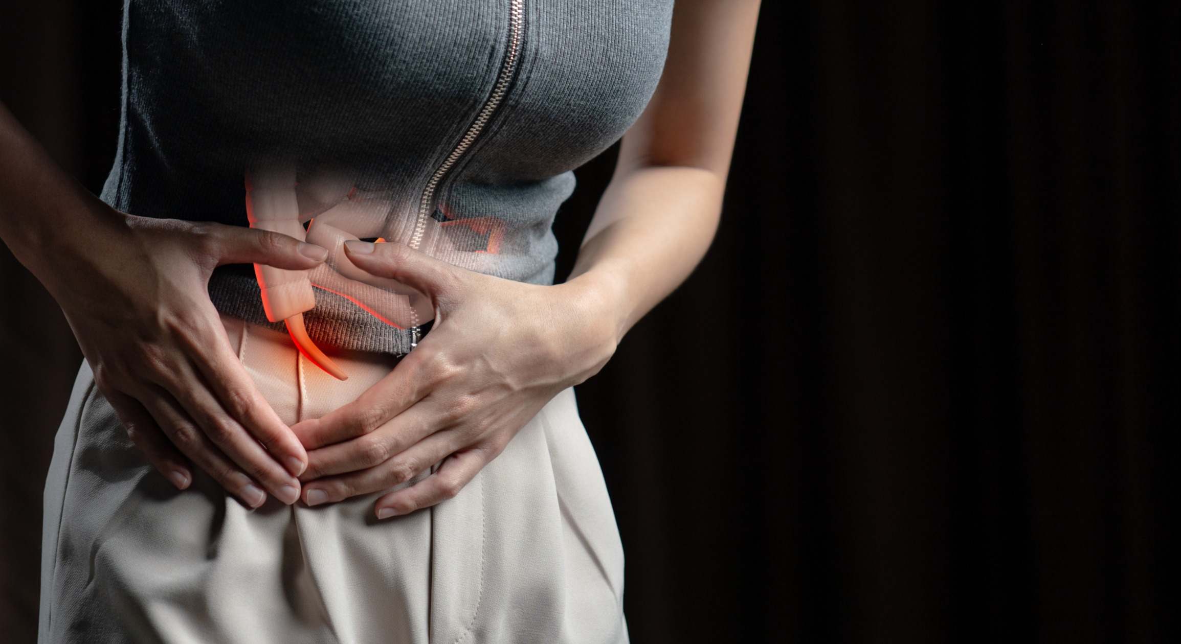 5 primeros síntomas de apendicitis