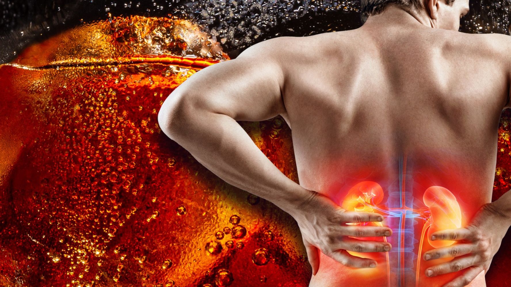 7 síntomas de que tomar refresco ya está afectando tu salud (que seguramente normalizas)