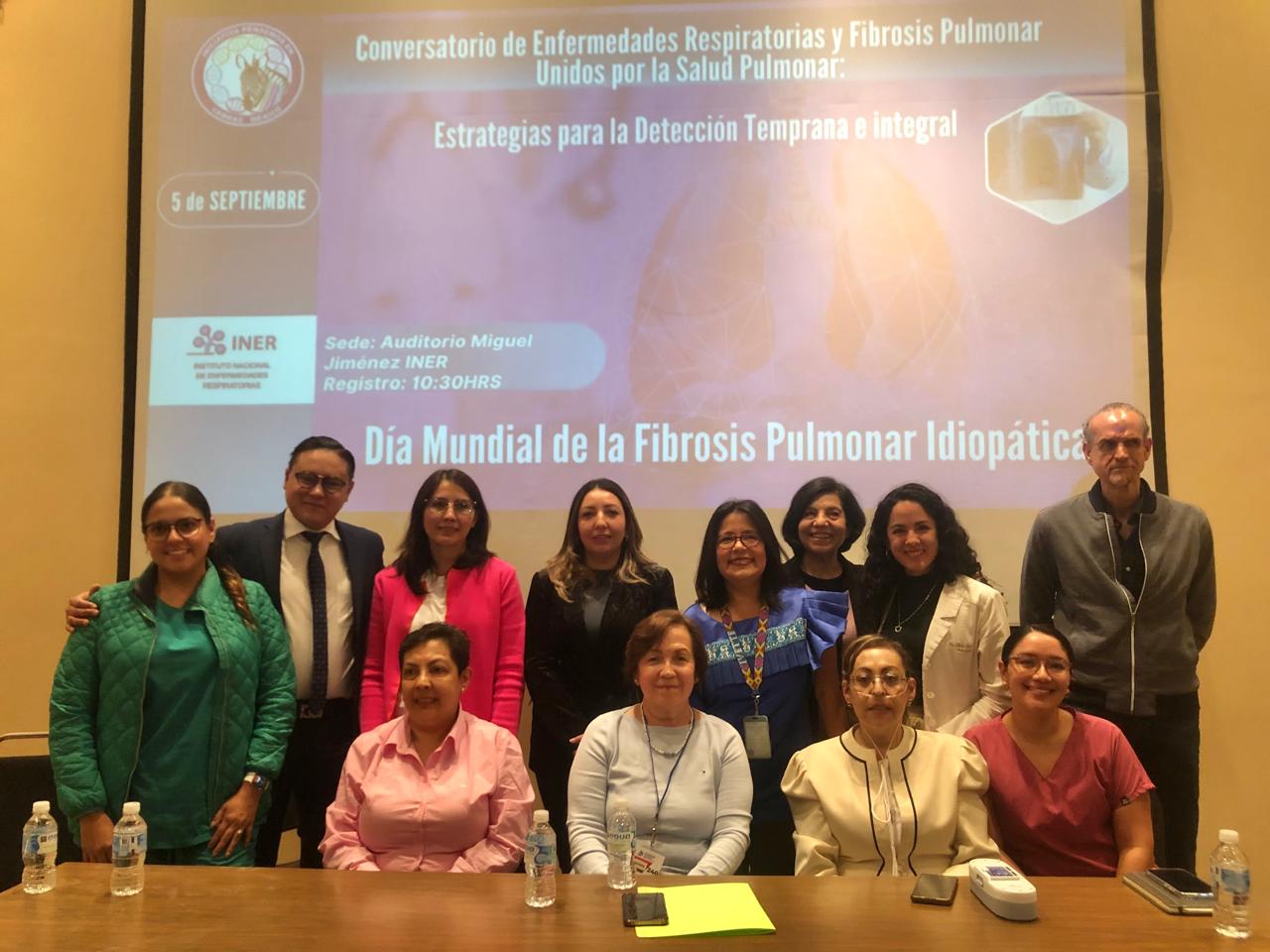 Fibrosis pulmonar puede confundirse con una simple tos o alergia mal cuidada: identifica los síntomas clave