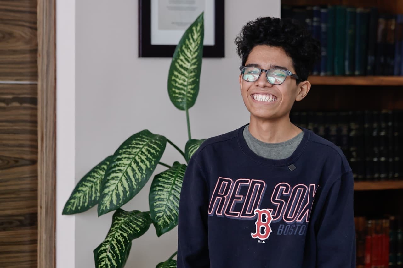 Donación de la familia de un bebé de año y medio, brindó nueva oportunidad de vida para Derek