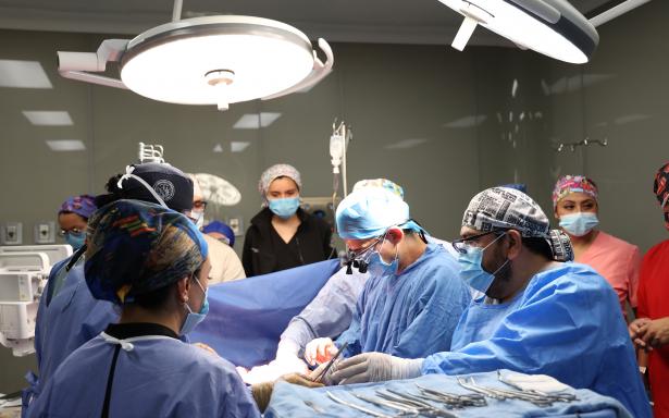 Tras accidente de tránsito, se convierte en donante y salva a dos personas de la diálisis