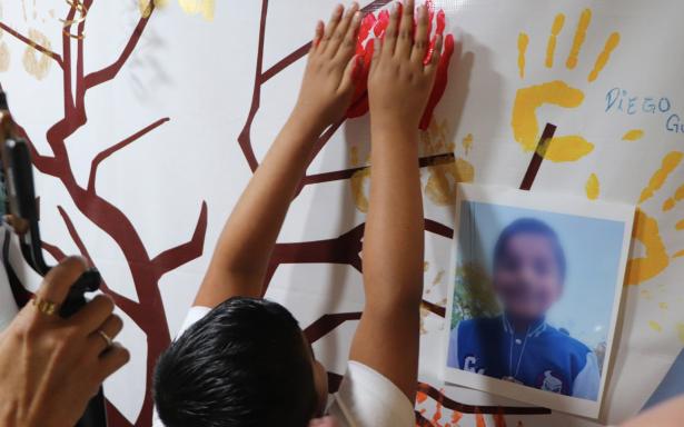 Celebran a cinco pacientes pediátricos que superaron el cáncer