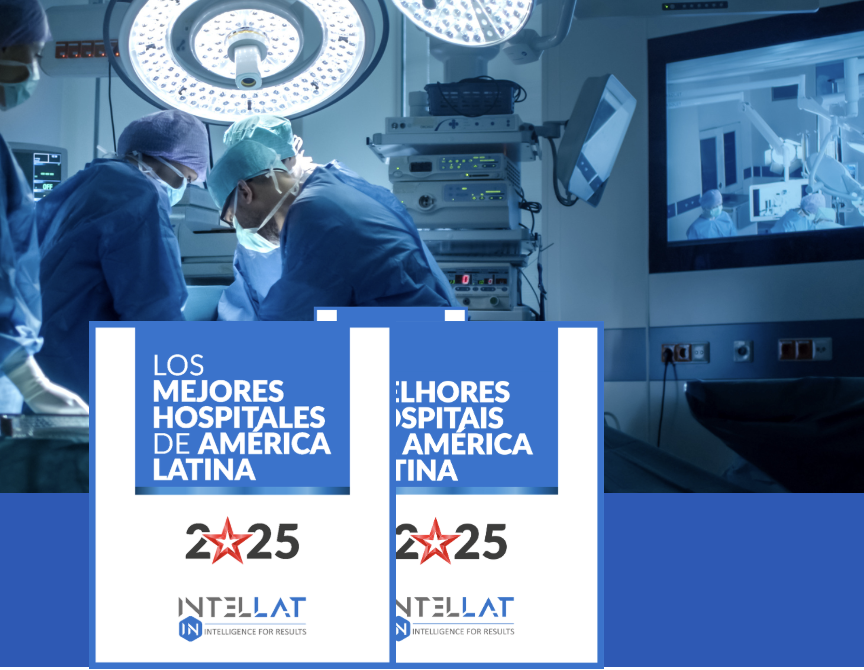 9 hospitales mexicanos clasifican en el Ranking de Hospitales 2025